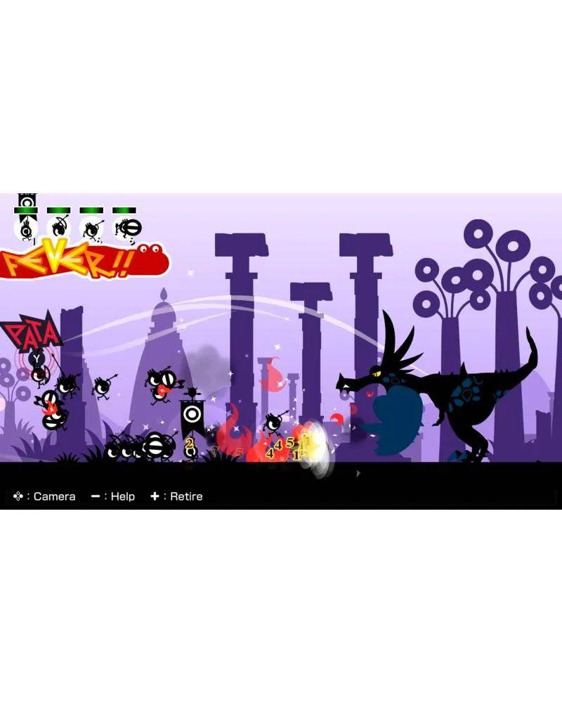 Nintendo Switch Patapon 1+2 Replay