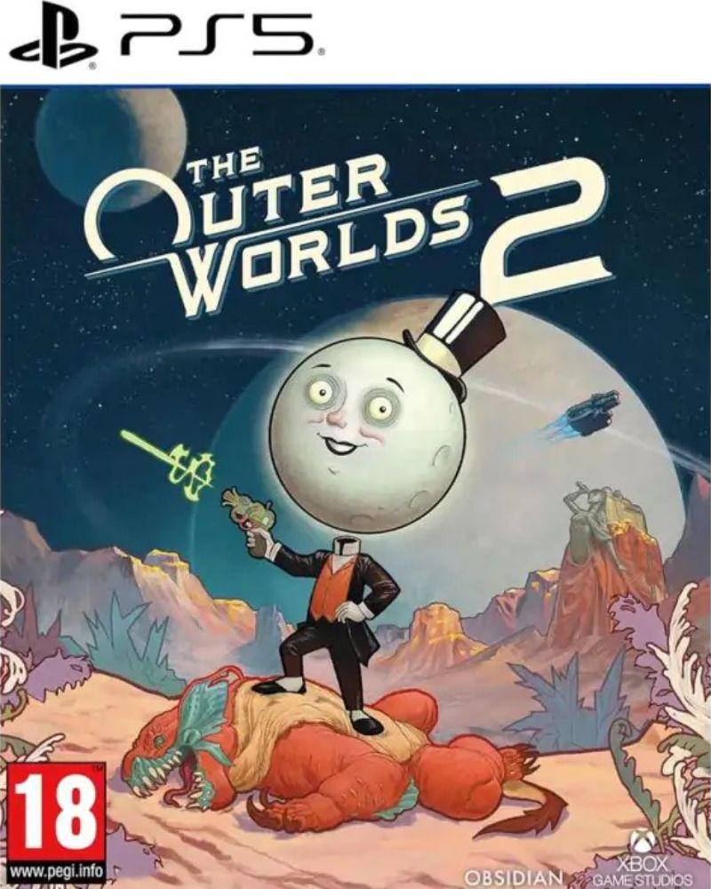 Playstation 5 The Outer Worlds 2