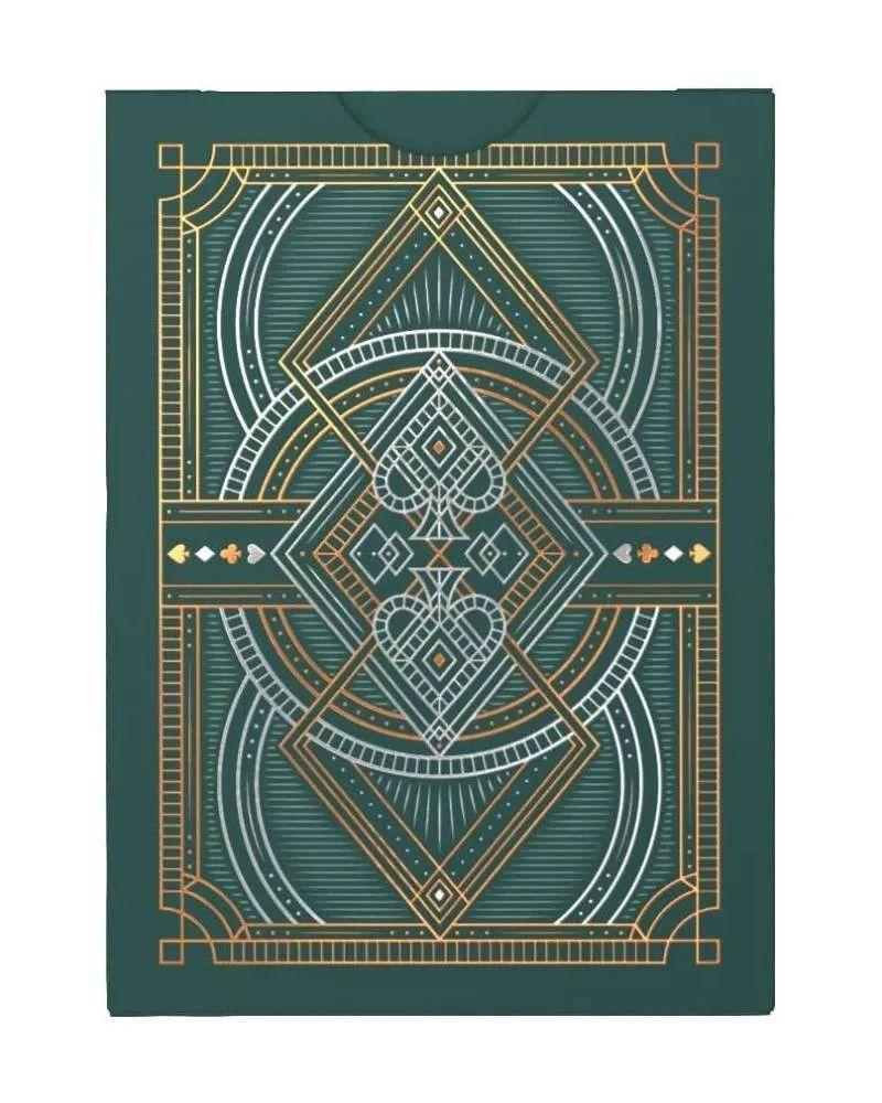 Bicycle Karte Bicycle Creatives - Byzantine - Playing Cards