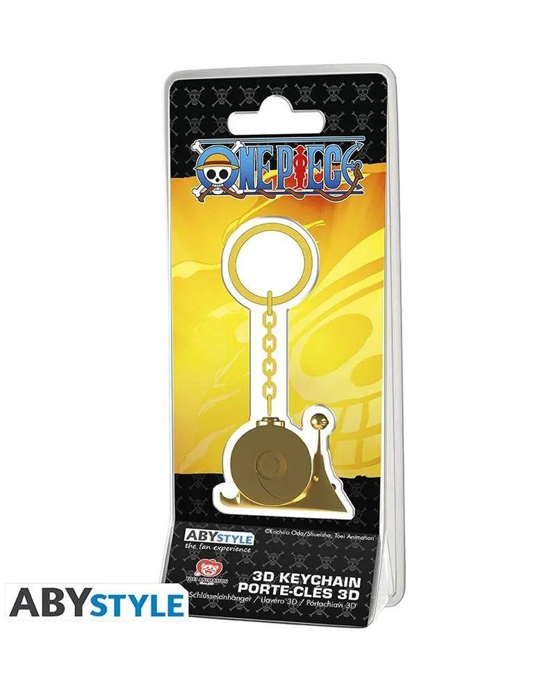 Abystyle Privezak AbyStyle - One Piece - Buster Call