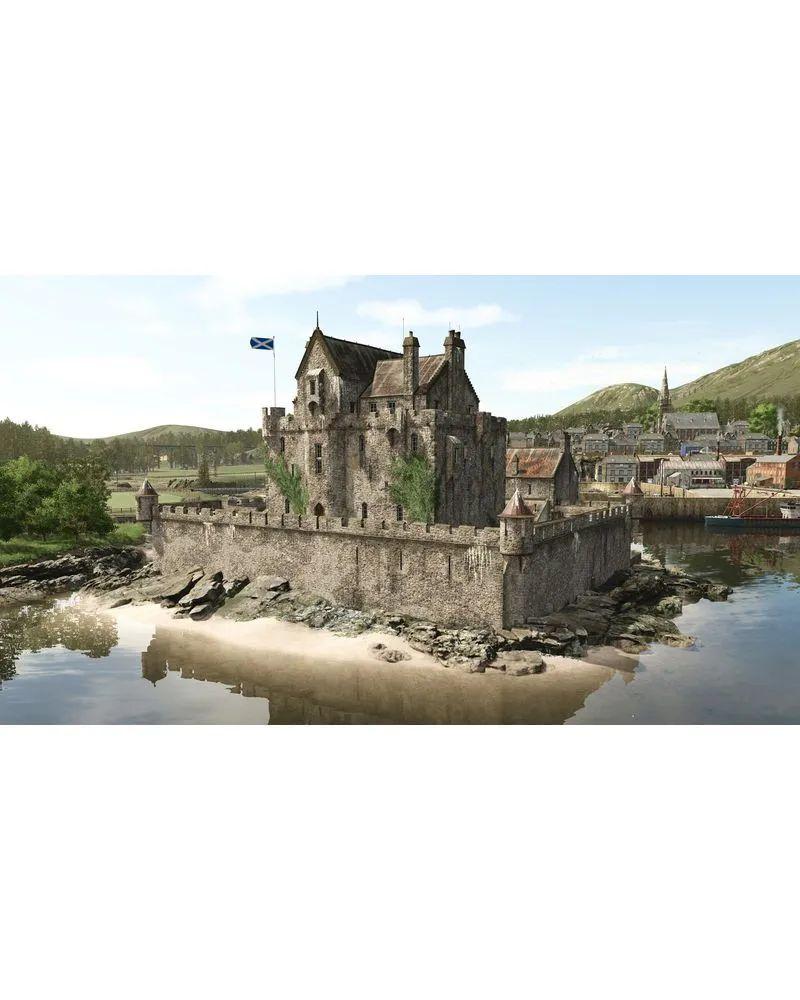 Playstation 5 Farming Simulator 25 - Highlands Fishing Edition