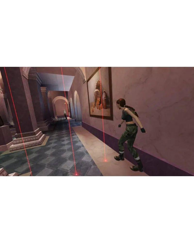 Nintendo Switch Tomb Raider IV-VI Remastered Starring Lara Croft