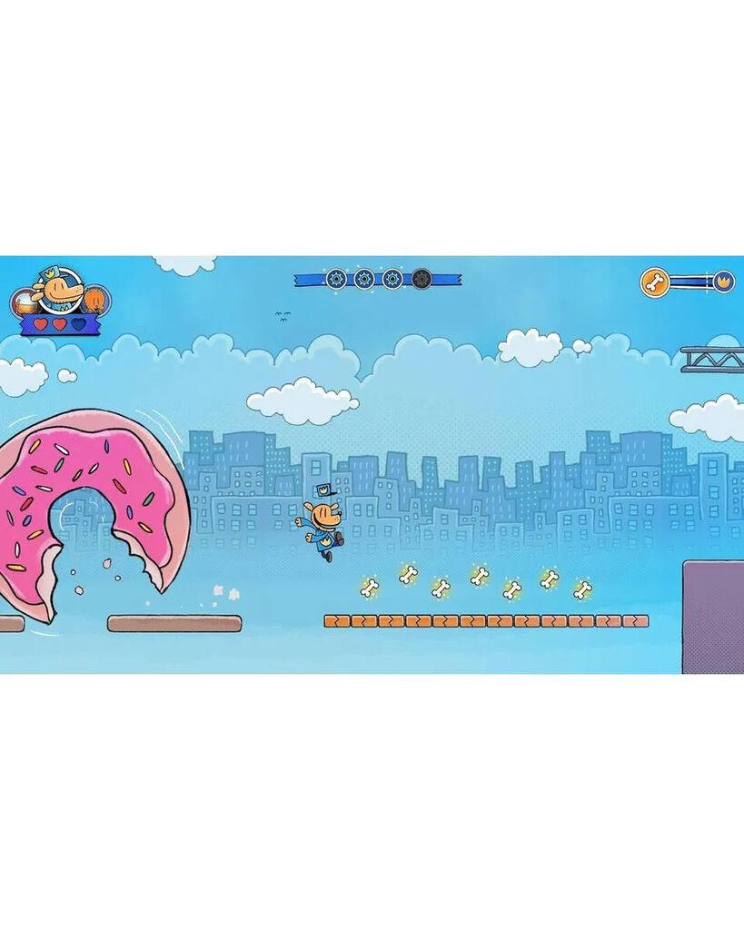 Playstation 5 Dog Man - Mission Impawsible