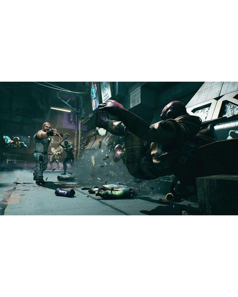 Playstation 5 Kiborg