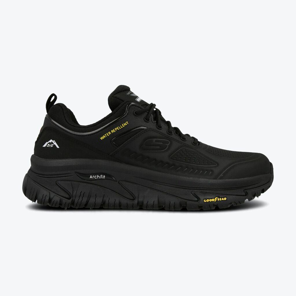 Skechers Arch Fit Road Walker muške patike, crne