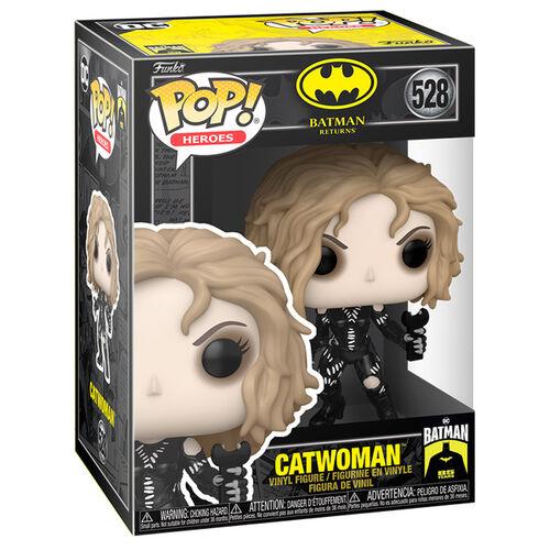 Bobble Figure Heroes - Batman Returns POP! - Catwoman