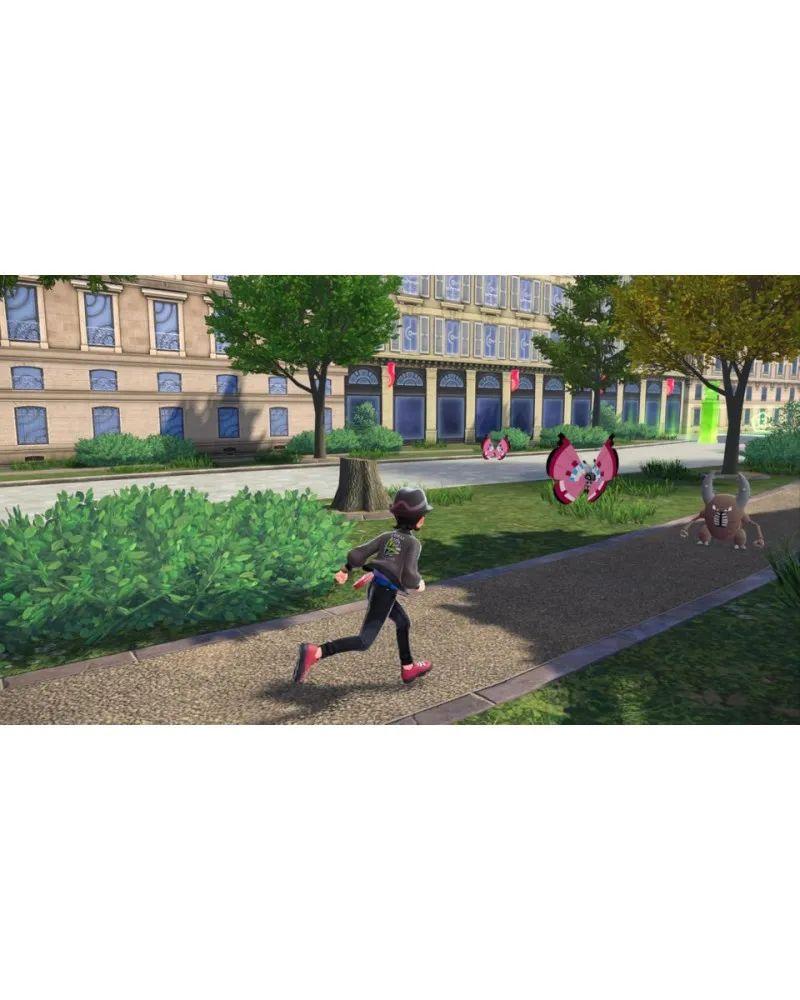 Nintendo Switch 2 Pokemon Legends Z-A