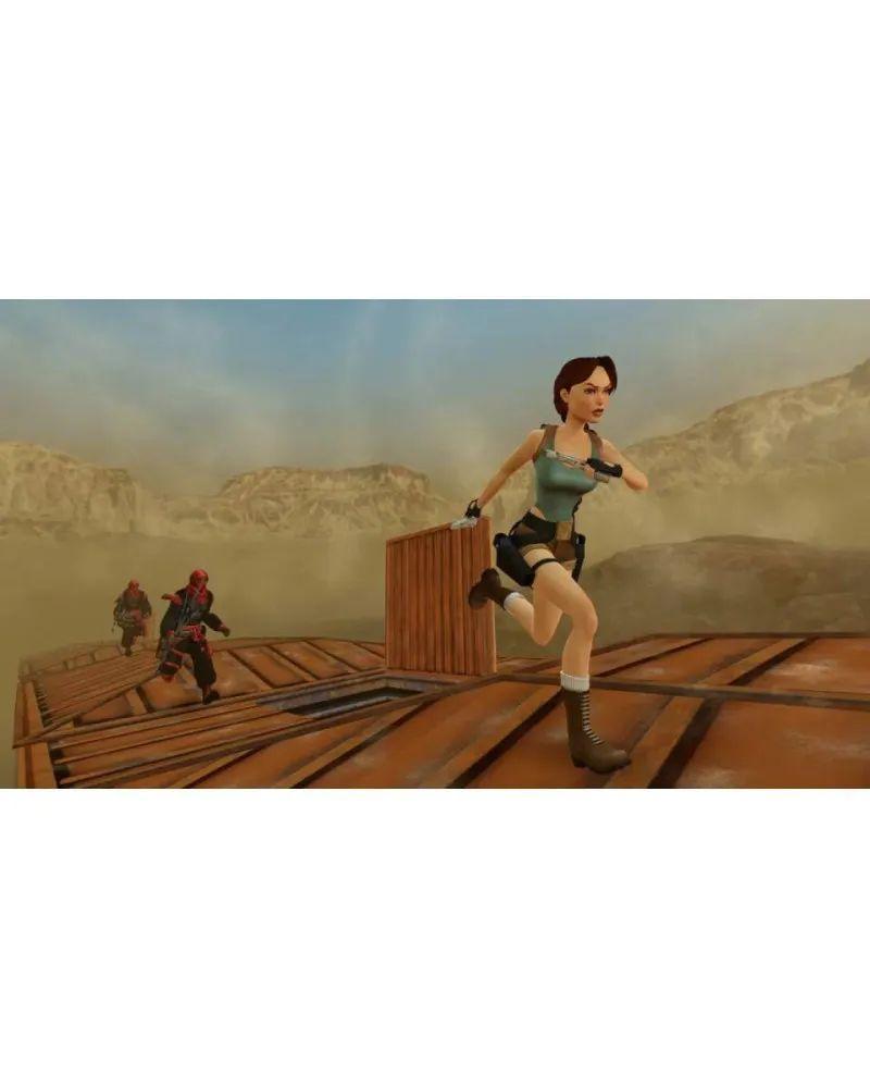 Playstation 4 Tomb Raider IV-VI Remastered Starring Lara Croft