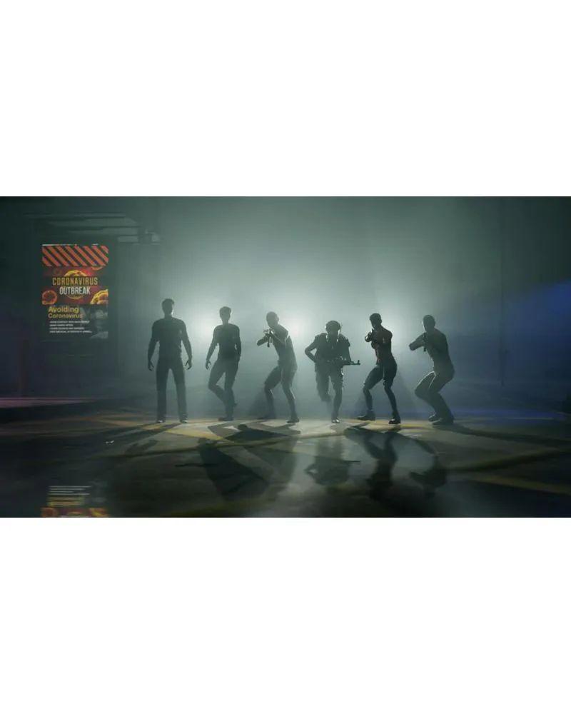 Playstation 5 Battle of Rebels