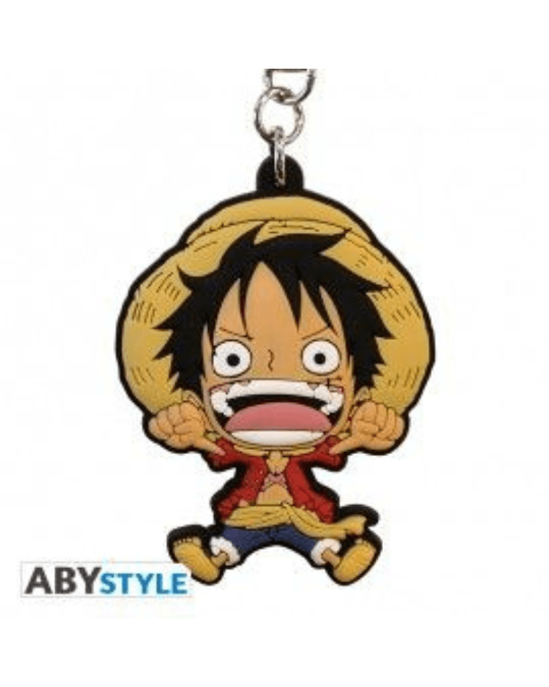 Privezak One Piece - Luffy