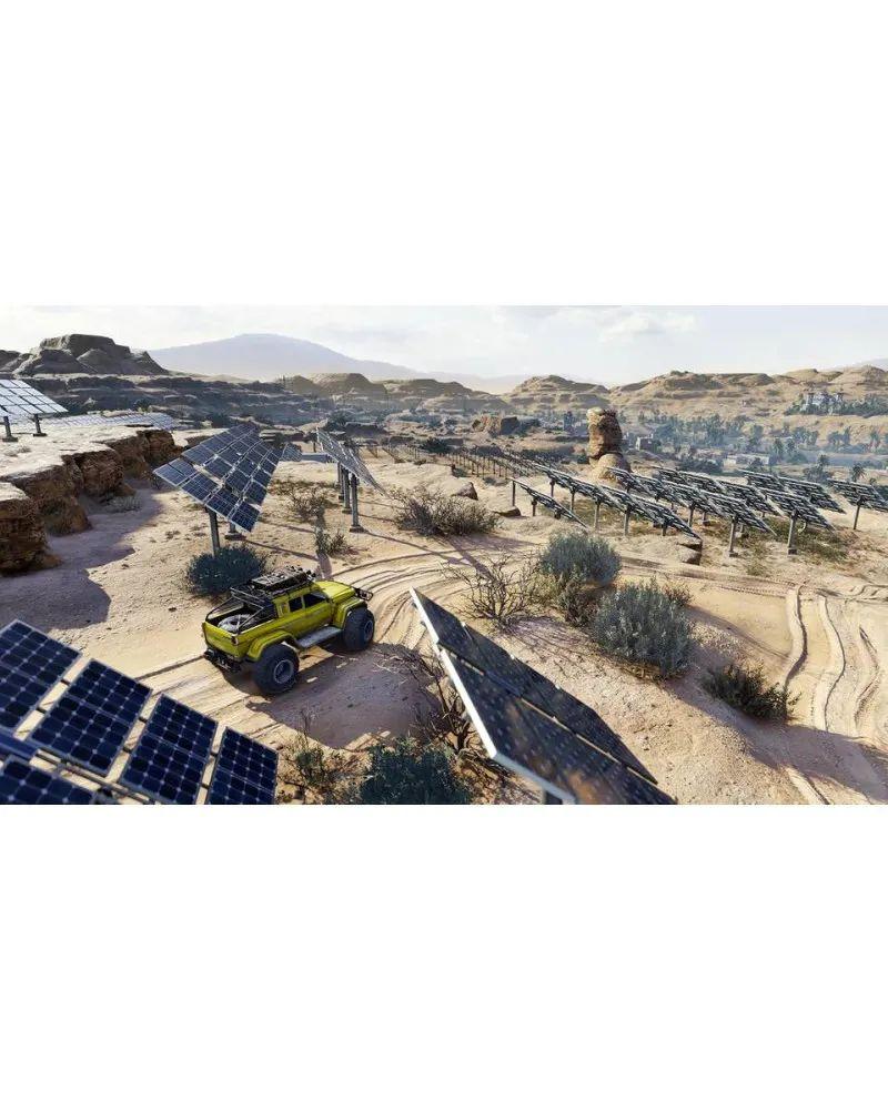 Playstation 5 Roadcraft