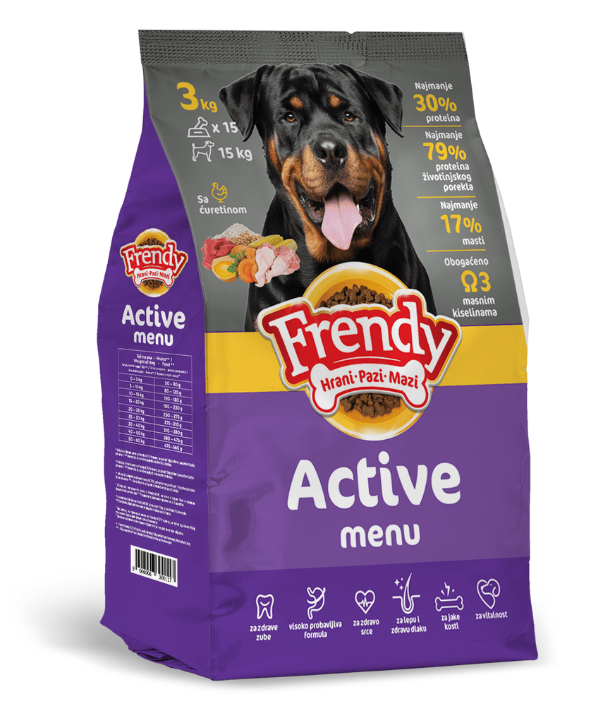 Frendy Activ 10 Kg