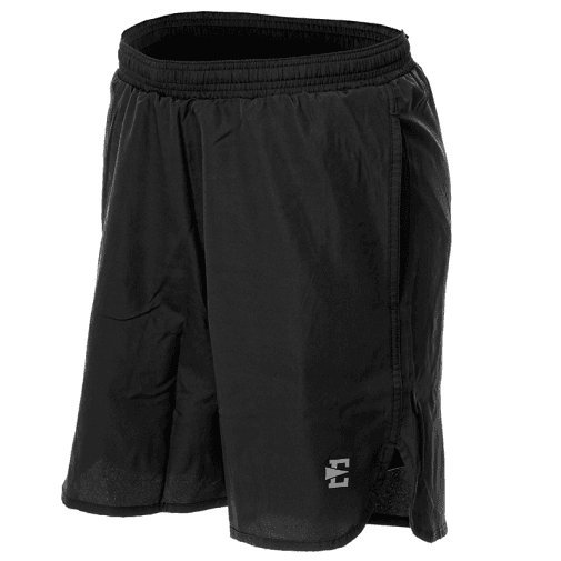 Muške kratke hlače za trčanje EASTBOUND, crne