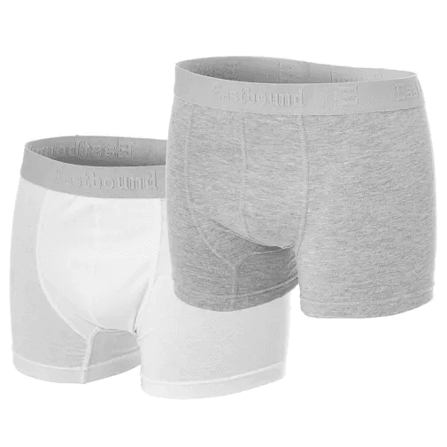 Bokserice EASTBOUND Freedom za muškarce, 2 dijela, Teget i sive