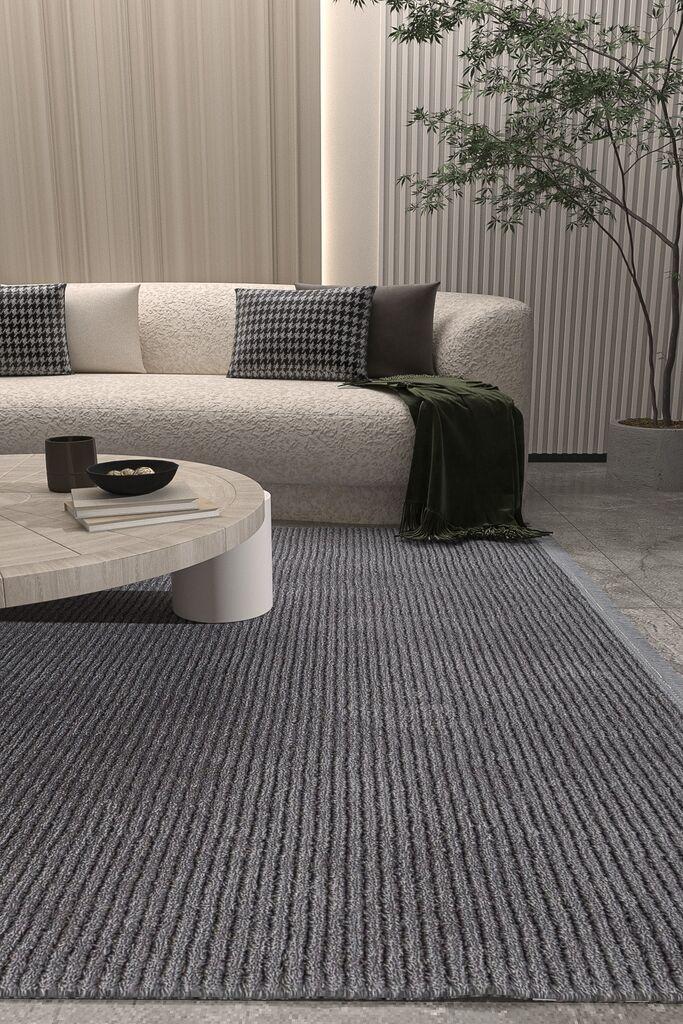 Conceptum Hypnose tepih Vetrina 3604, 200 x 300 cm, antracit