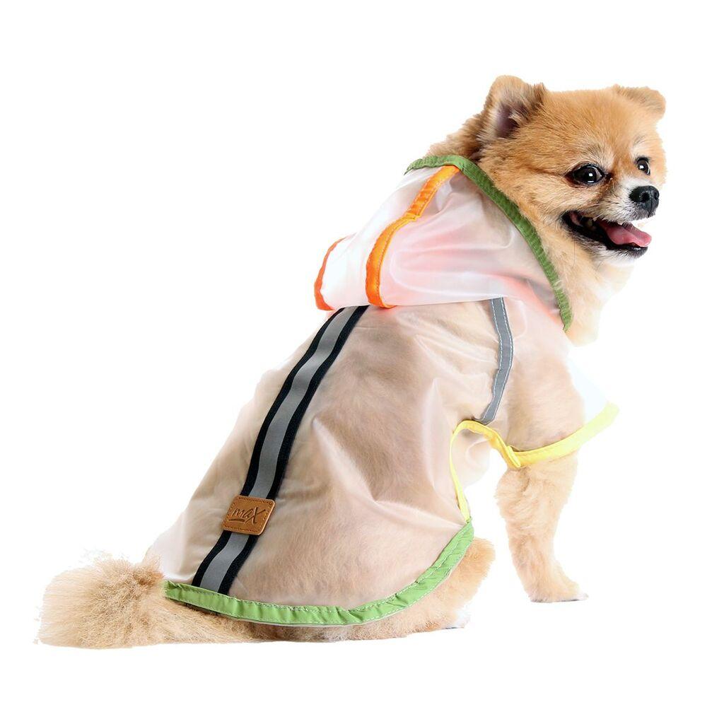 Odijelo za pse Paws & Whiskers Seffaf, vodootporno, prozirno