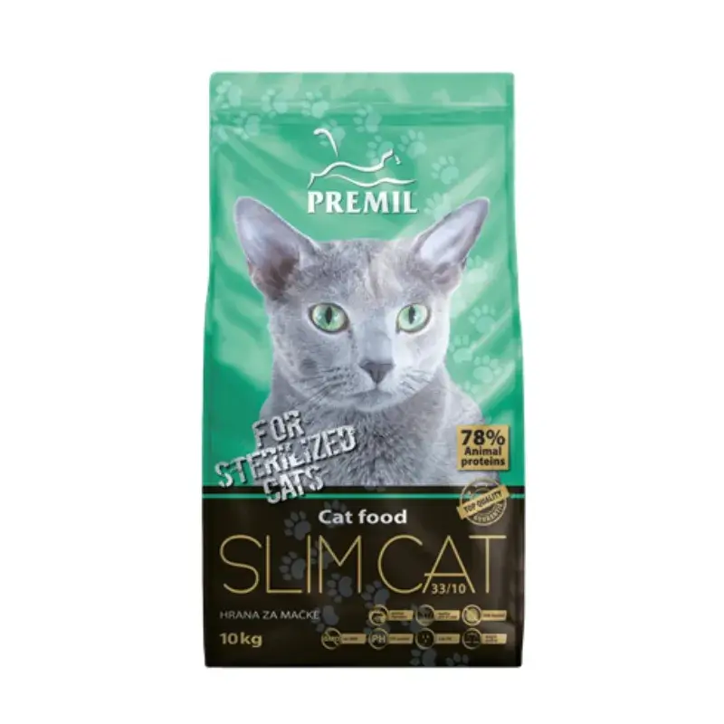 Premil Slim Cat
