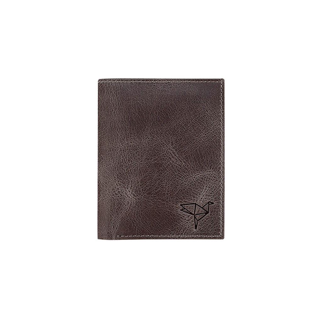 Garbalia Muški novčanik Denvercrazy, Grey