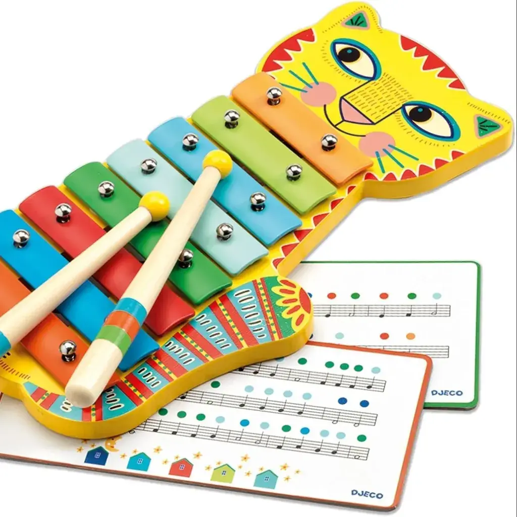 Djeco Metalofon