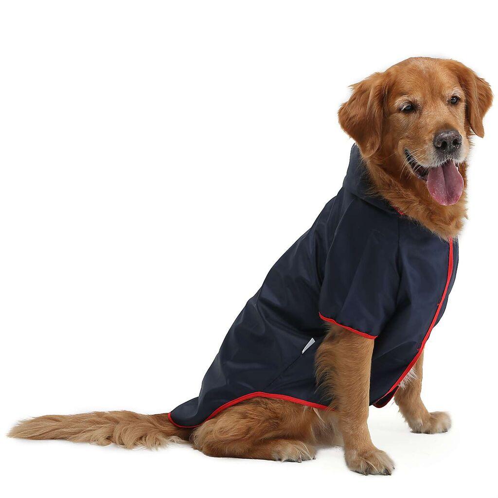 Odijelo za pse Paws & Whiskers Navy, vodootporno, tamnoplavo