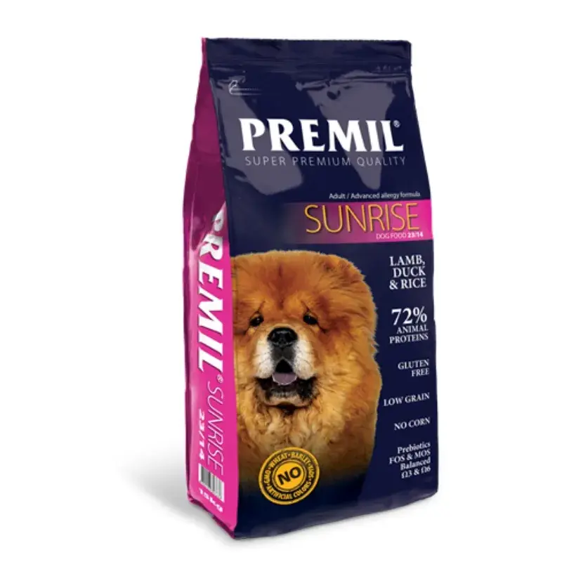 Premil Sunrise