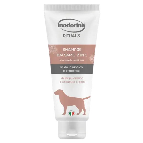 Indorina   Šampon Za Pse 2U1 - 250Ml