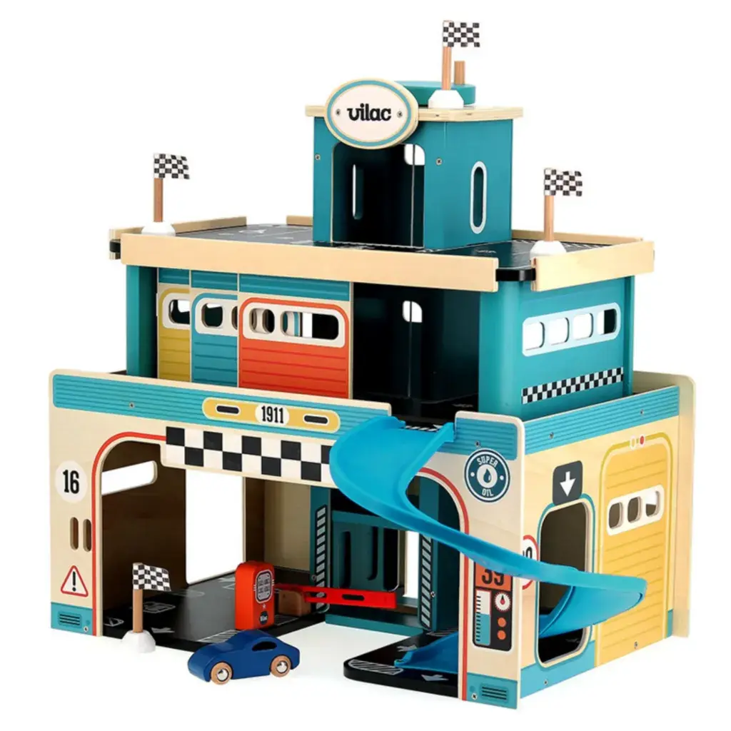 Vilac Garaza vintage