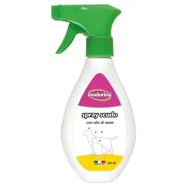 Indorina   Antiparazitski Sprej  Scudo 250Ml
