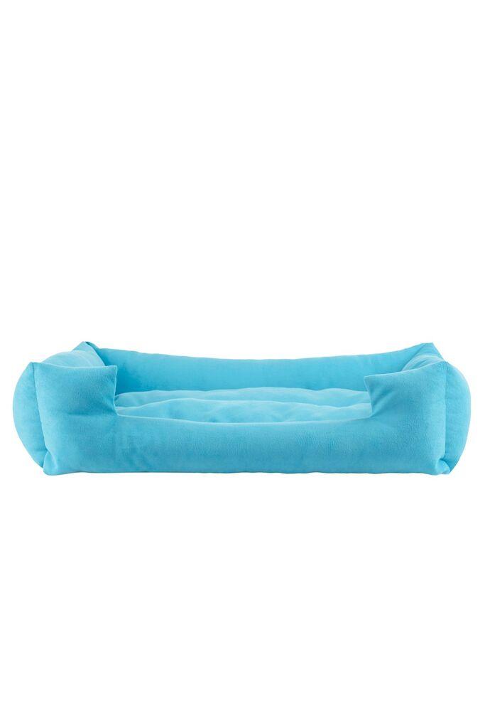 Krevet za kućne ljubimce Paws & Whiskers Kare, 50 x 35 x 14 cm, plavi