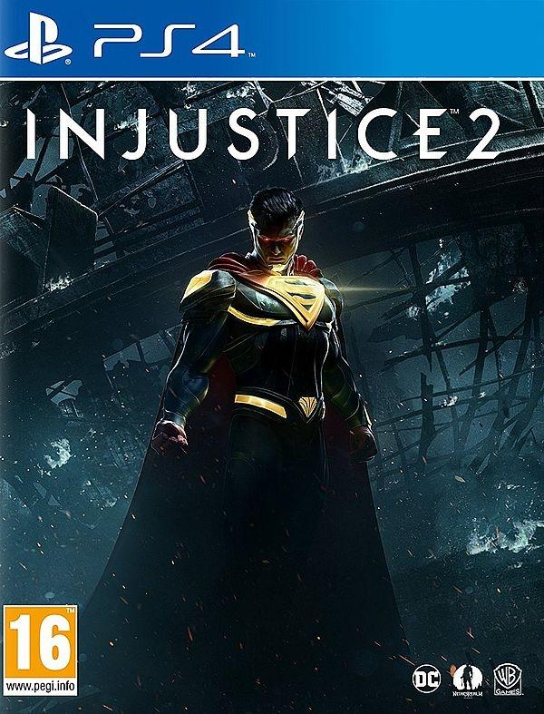 WB GAMES PS4 igra Injustice 2