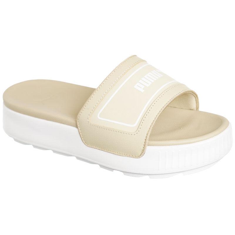 Puma Ženske papuče Karmen Slide, Bež