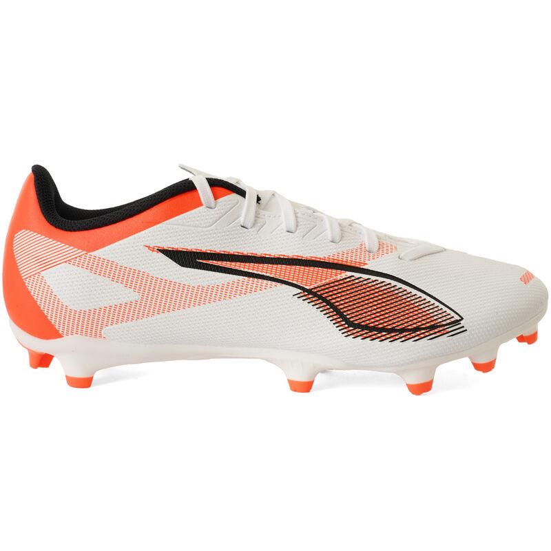 Puma Muške kopačke Ultra 5 Play Fg/Ag, Bijele
