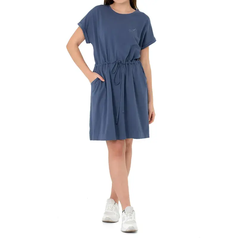 Ženska haljina LISA, usmjerena prema istoku