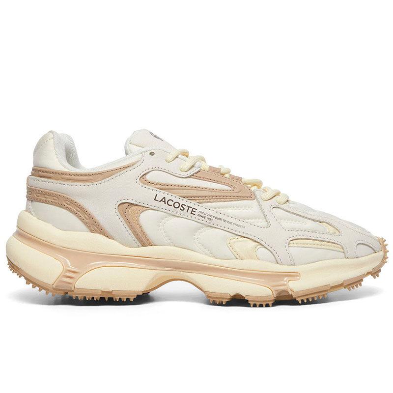 Lacoste Muške patike L003 2K24 125 4 Sma, Bež