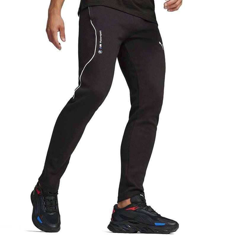 Puma Muški donji dio trenerke Bmw Mms Sweat Pants, Slim, Crna