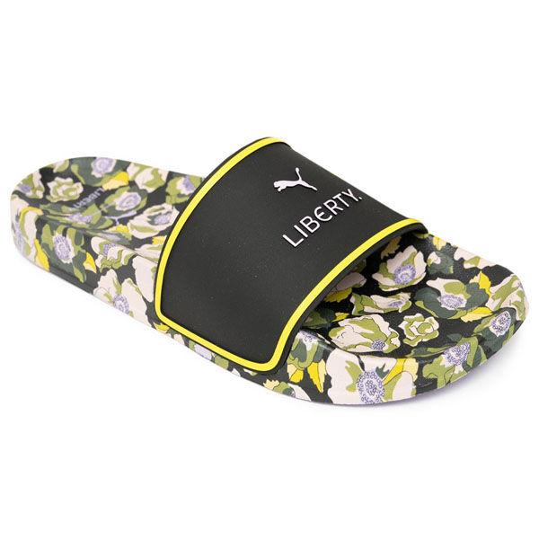 Puma Ženske papuče Leadcat 2.0 Wns Liberty, Crne