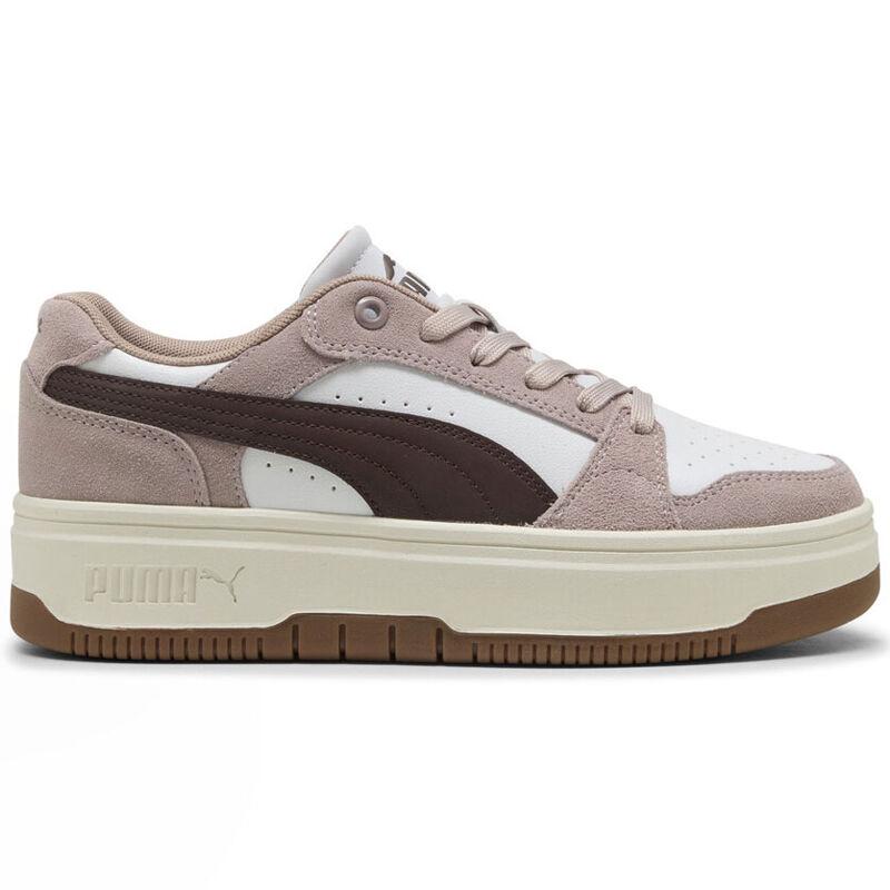 Puma Ženske patike Rebound Femme Low Sd, Bijele