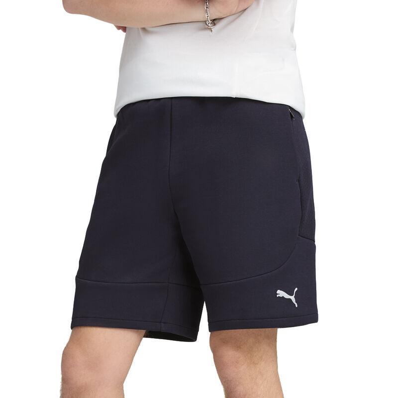 Puma Muški šorc Evrostripe, Teget