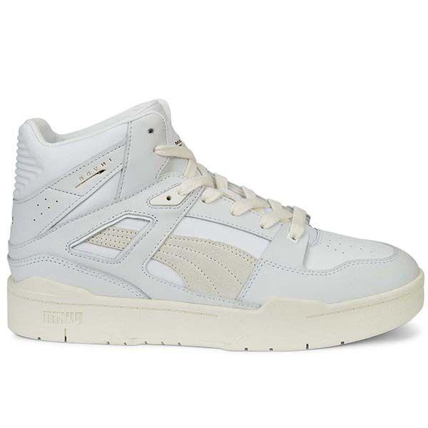 Puma Muške patike Slipstream Invdr Mid Lux, Prljavo bijele