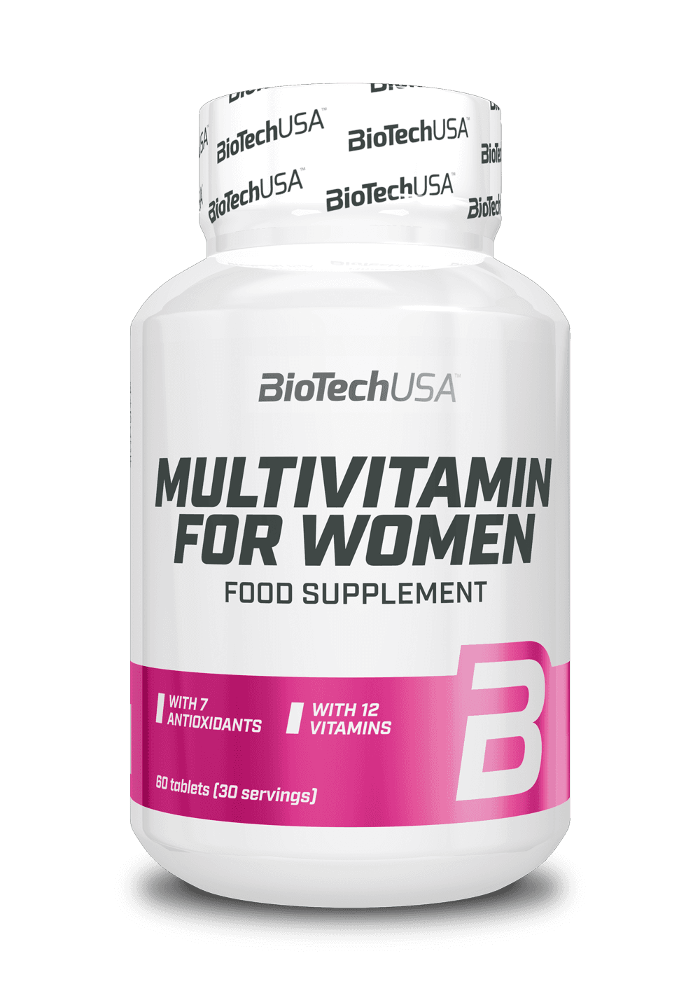 BIOTECHUSA Multivitamini za muškarce 60 tab