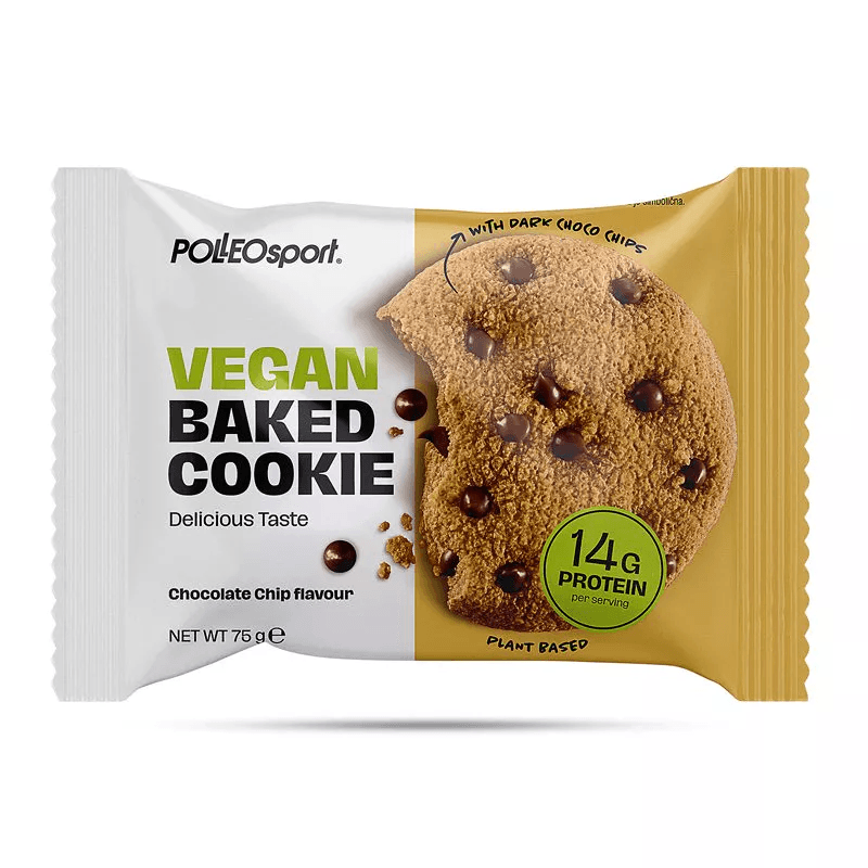 POLLEO SPORT Veganska proteinska čokoladica, 75g
