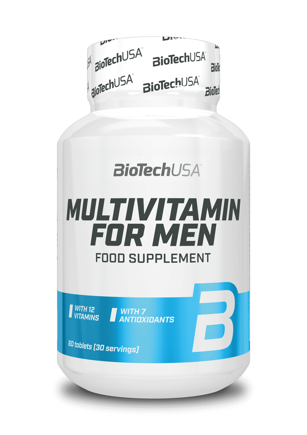 BIOTECHUSA Multivitamini za muškarce 60 tab