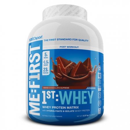 ME:FIRST Protein 1St Whey, 2270g, Vanila Madagaskar