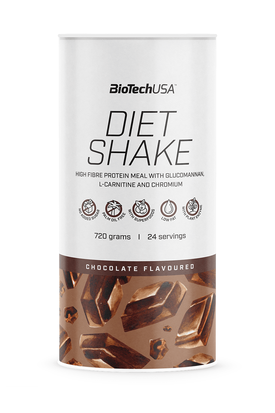 BIOTECHUSA Dijetalni šejk Diet Shake, 720g, Vanila
