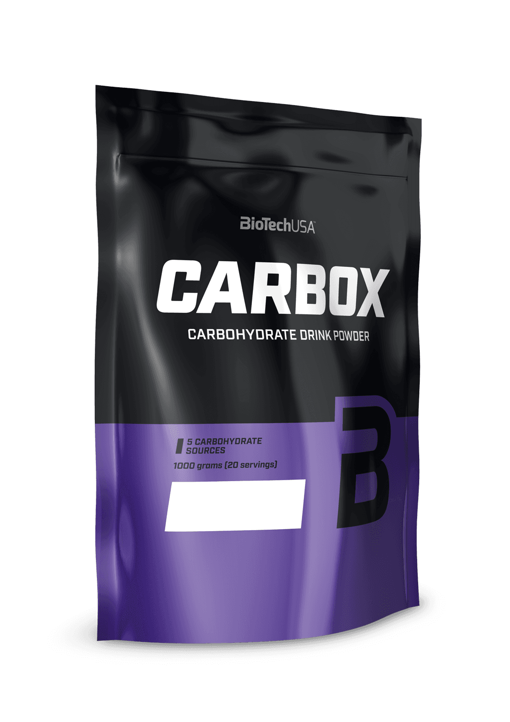 BIOTECHUSA Ugljeni hidrati CARBOX, 1000g