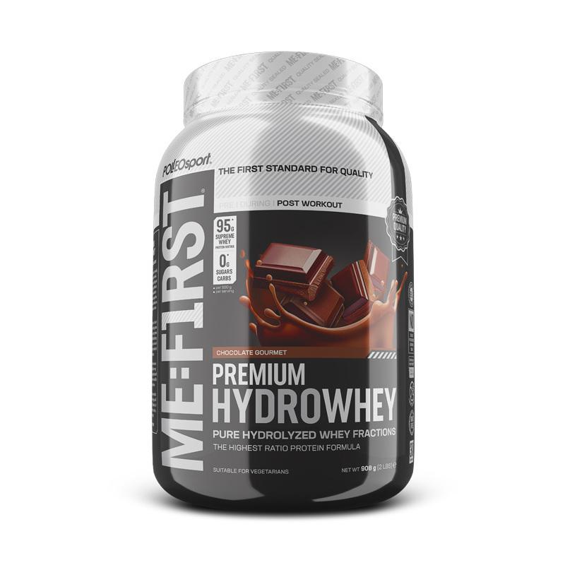 ME:FIRST Protein PREMIUM HYDROWHEY, 908g, Vanila