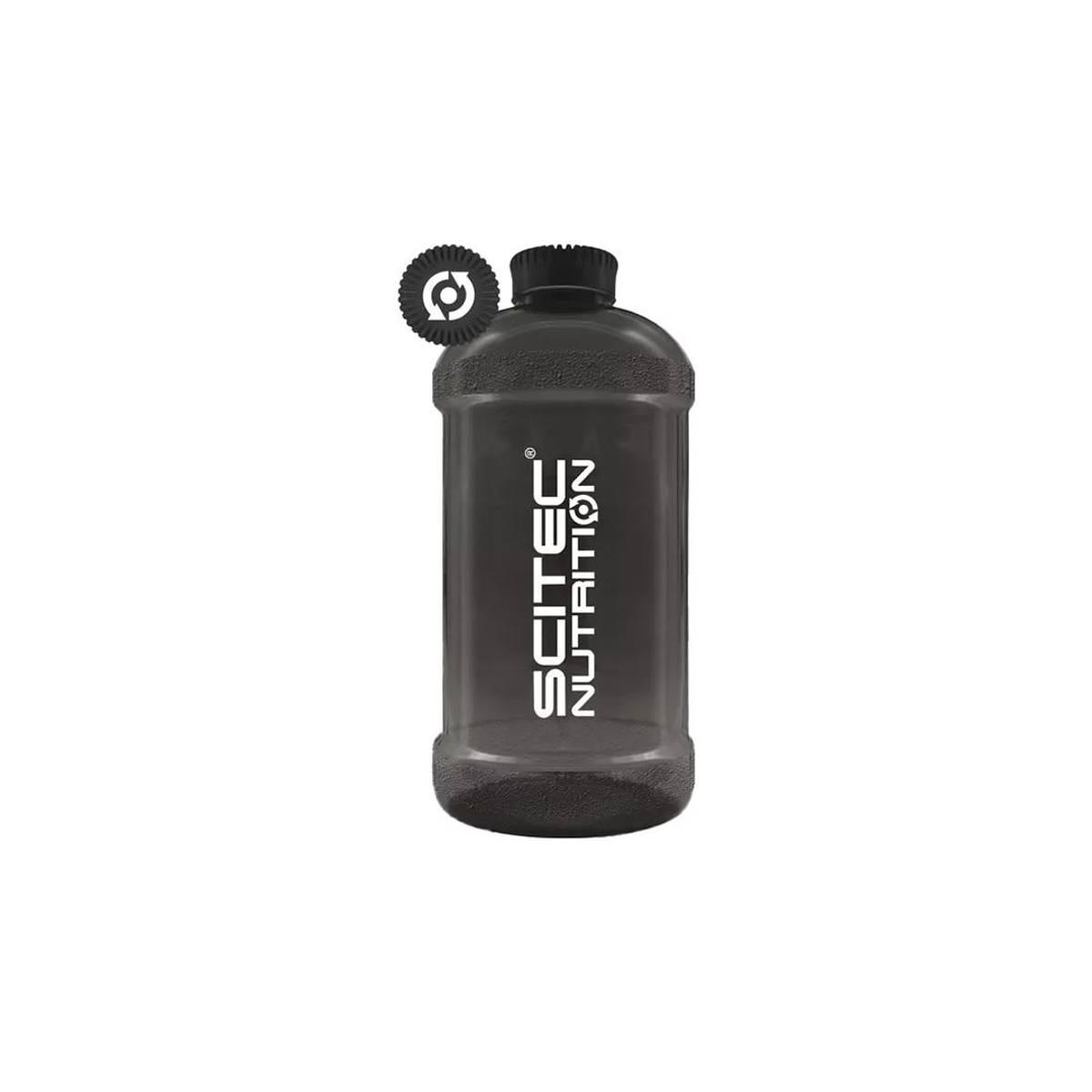 SCITEC NUTRITION Boca za vodu Bidon, 2.2 l, Crna