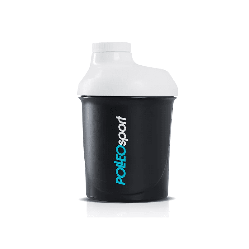 POLLEO SPORT Šejker MINI 300ml, Crni