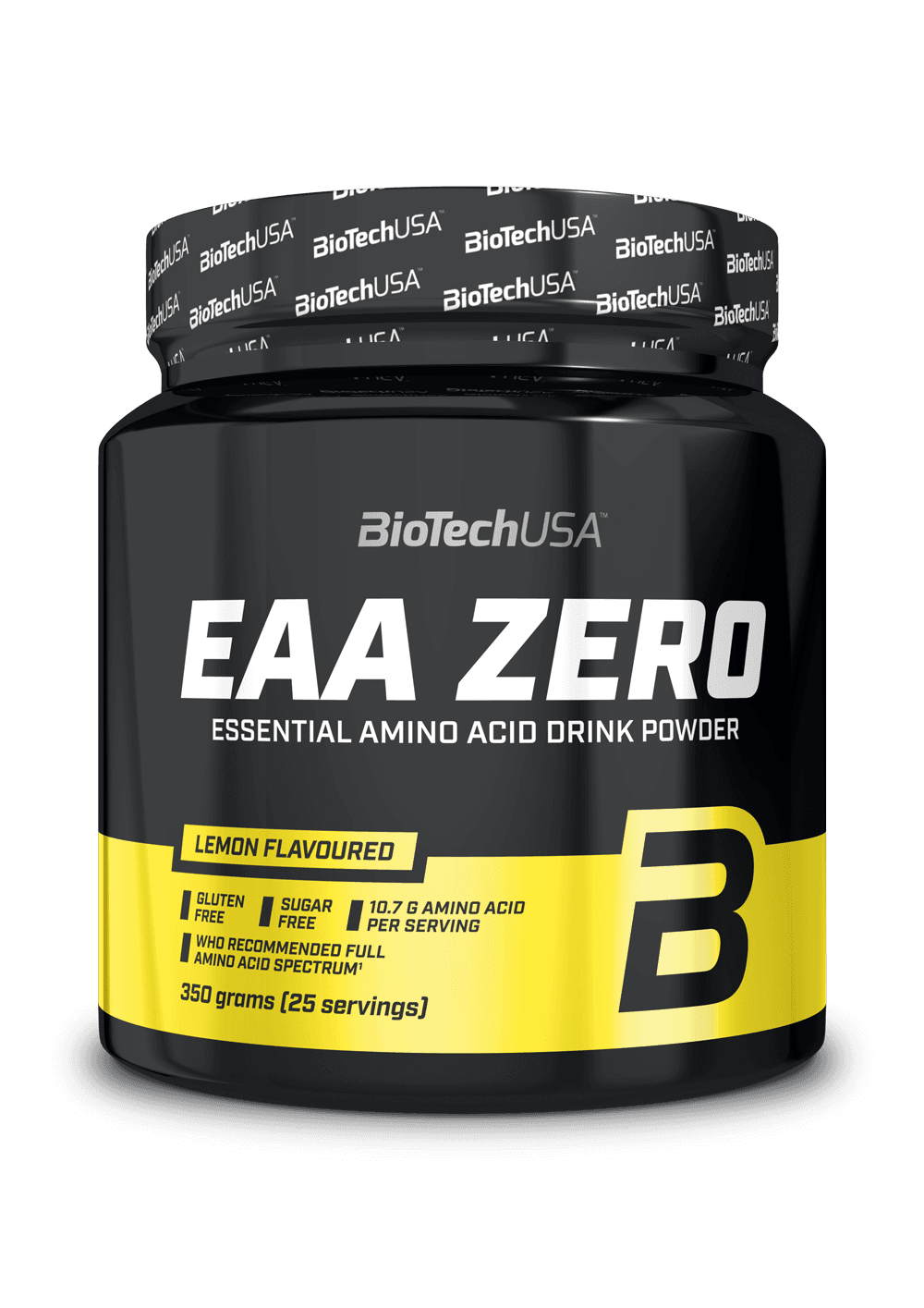 BIOTECHUSA Aminokisjelina EAA Zero, 350g, Ananas-mango