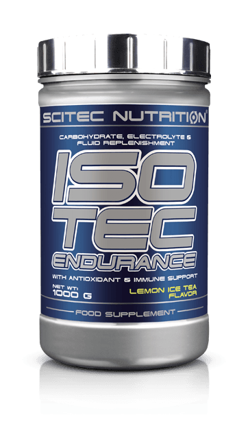 SCITEC NUTRITION Napitak u prahu za nadoknadu ugljenih hidrata ISOTEC ENDURANCE, 1 kg
